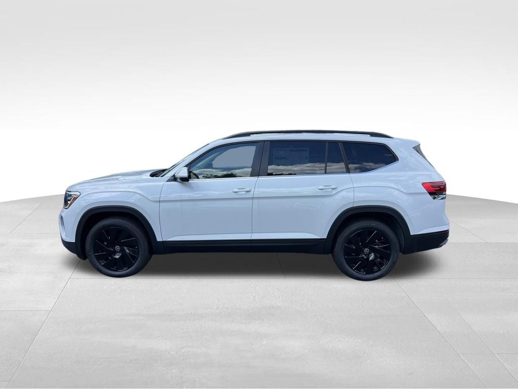 New 2026 Volkswagen Atlas 2.0T SE w/Technology SUV