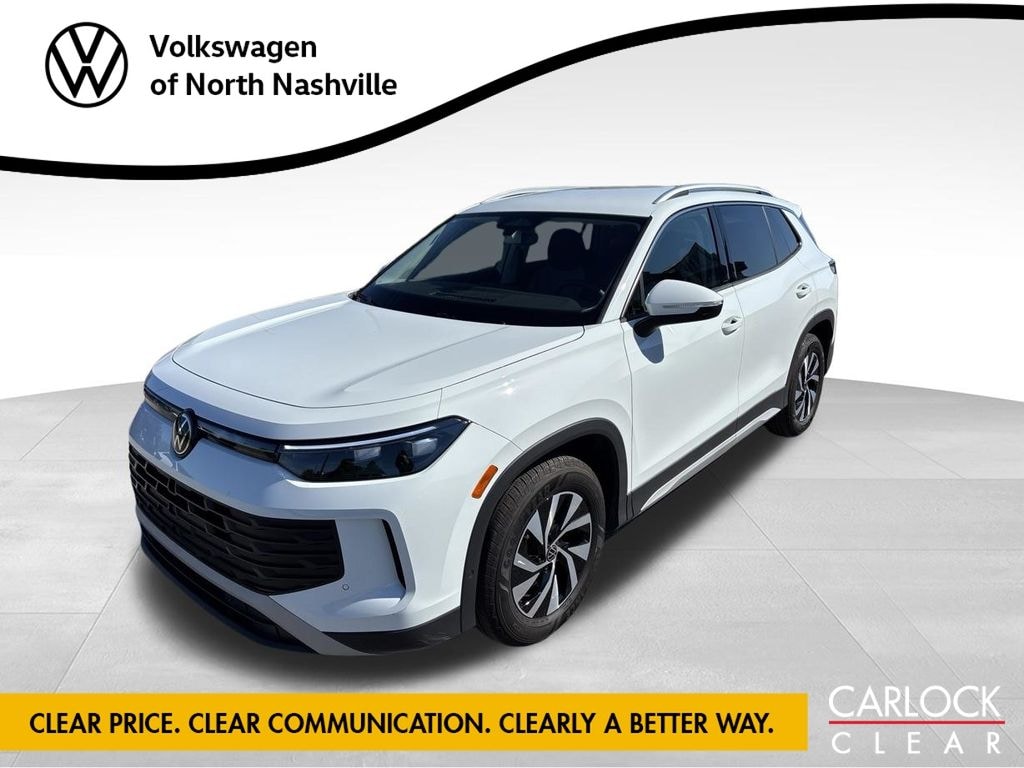 Certified 2025 Volkswagen Tiguan 2.0T S SUV