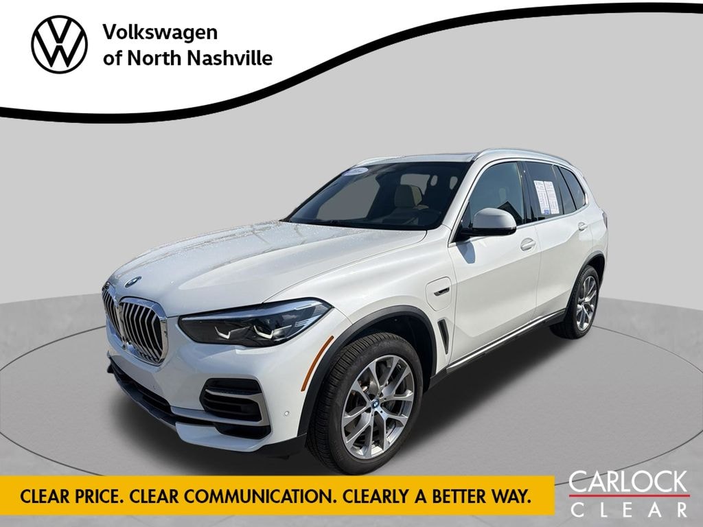 Used 2022 BMW X5 PHEV xDrive45e SUV