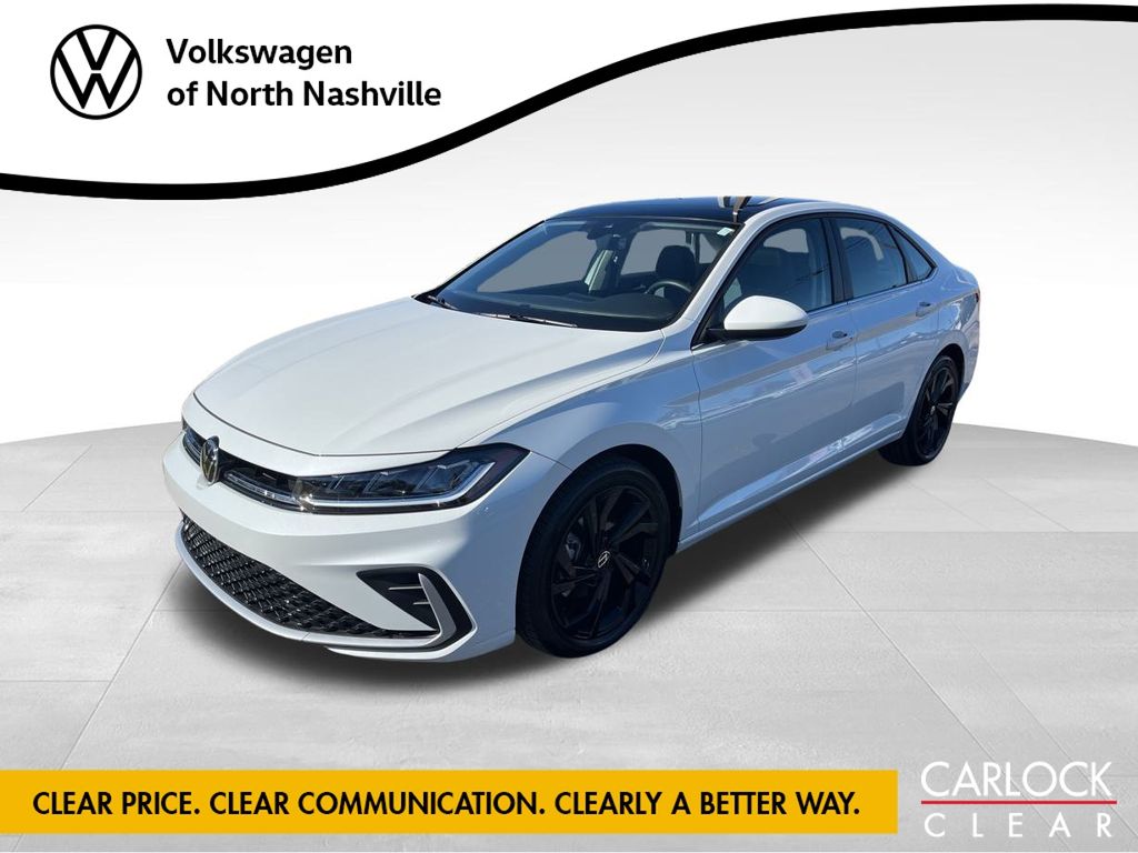 2025 Volkswagen Jetta SE
