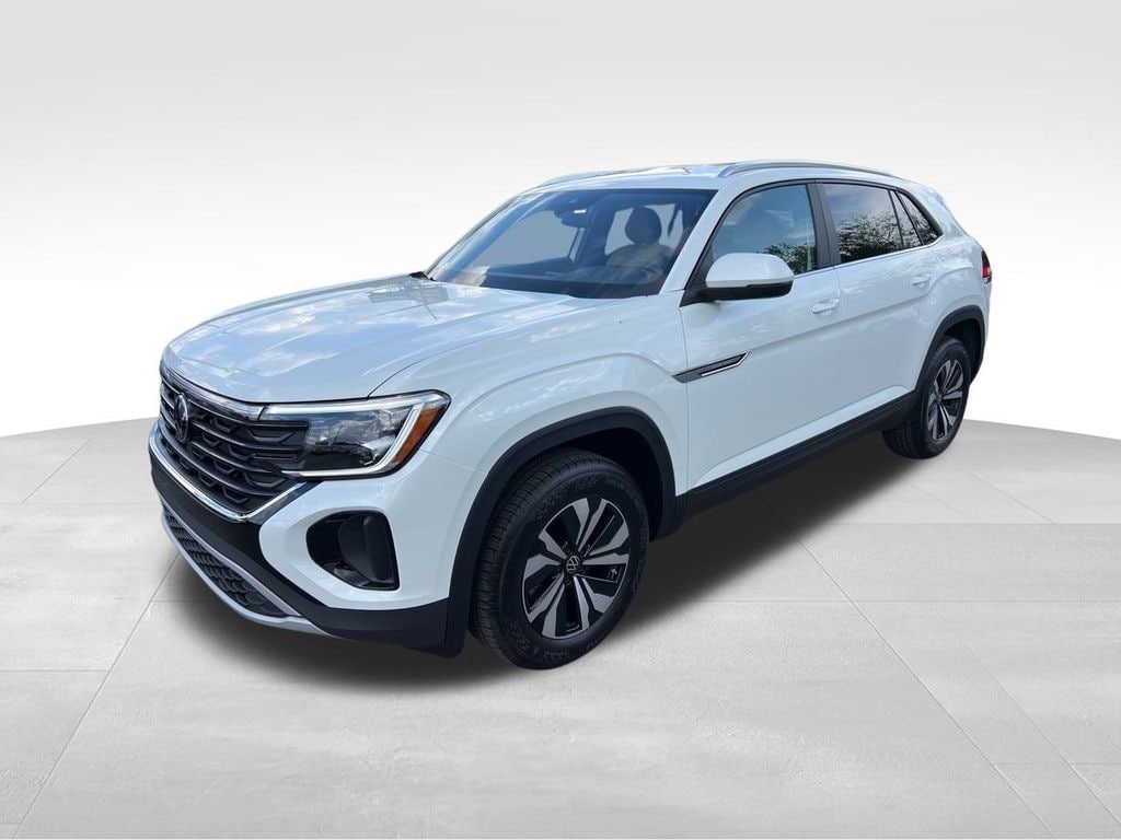 New 2026 Volkswagen Atlas Cross Sport 2.0T SE SUV