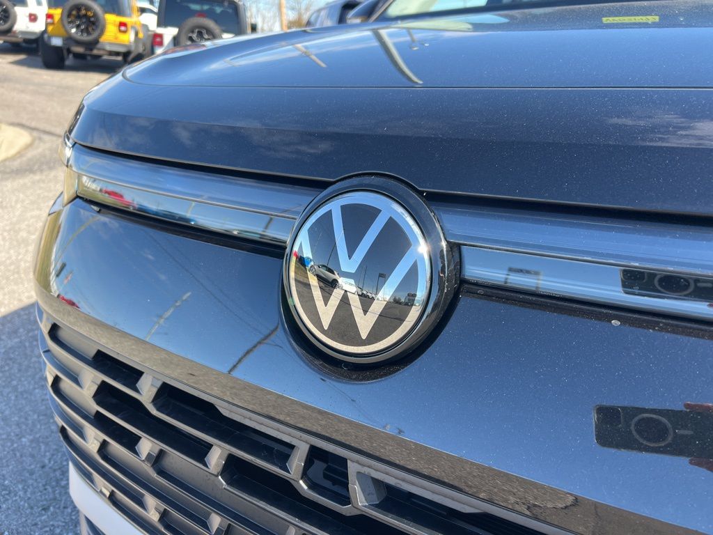 2026 Volkswagen Tiguan S - Photo 11