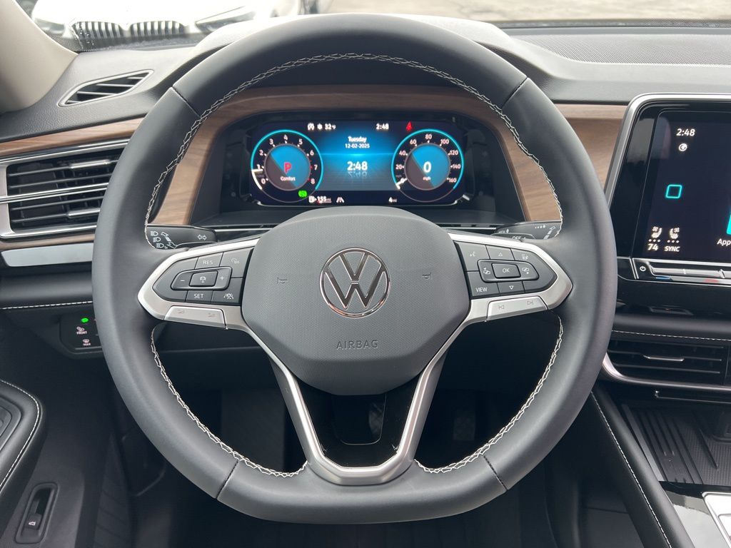 2026 Volkswagen Atlas SE w/Tech - Photo 16