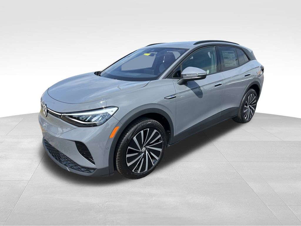2025 Volkswagen ID.4 SUV 