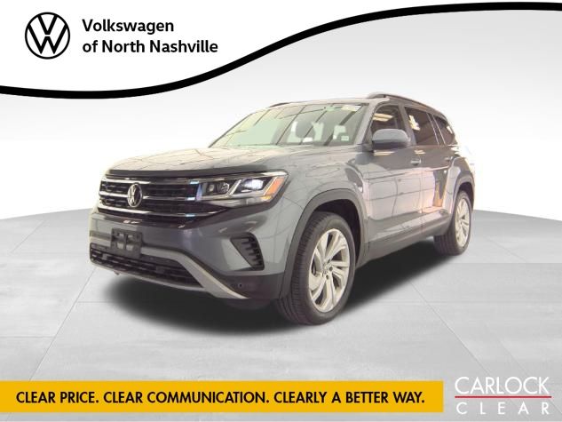 2022 Volkswagen Atlas SE w/Tech