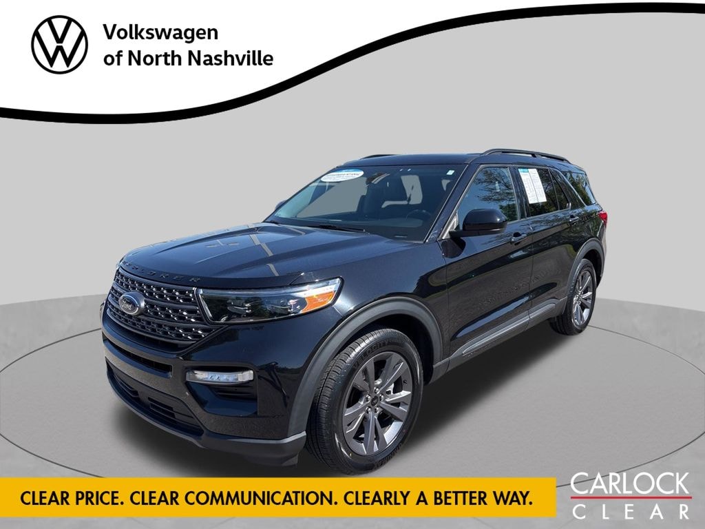 Used 2023 Ford Explorer XLT SUV