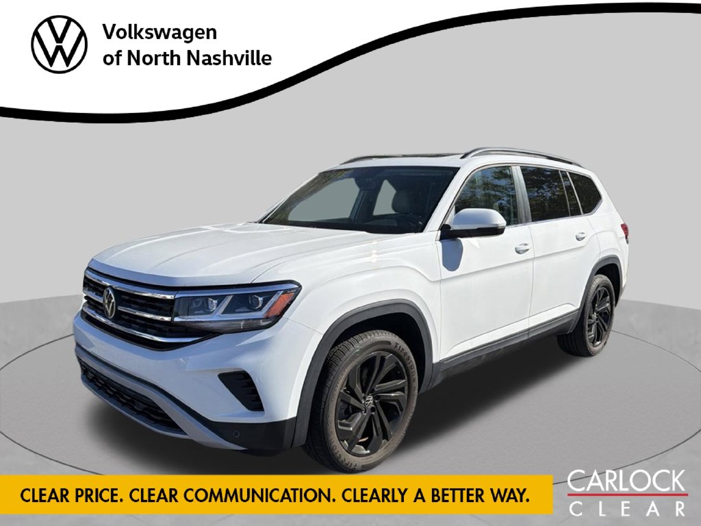 2023 Volkswagen Atlas