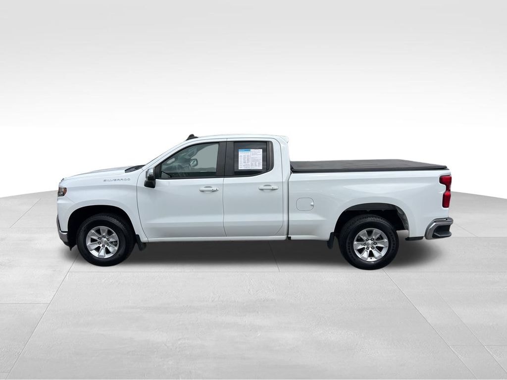 Used 2019 Chevrolet Silverado 1500 LT Truck Double Cab