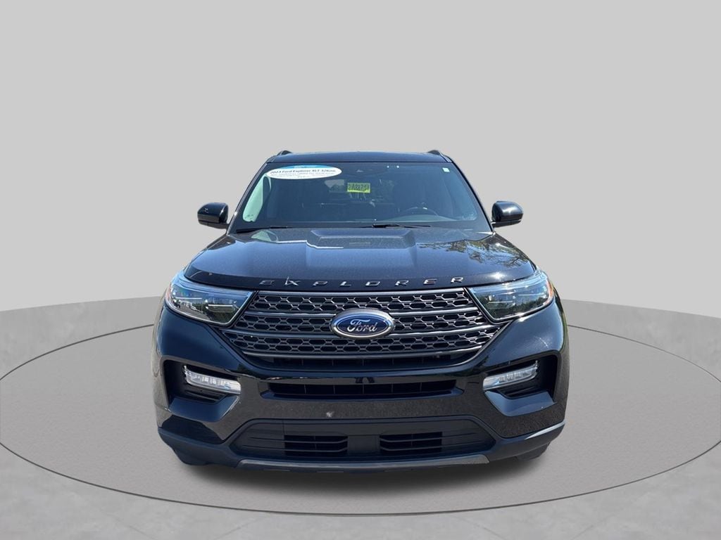 Used 2023 Ford Explorer XLT SUV