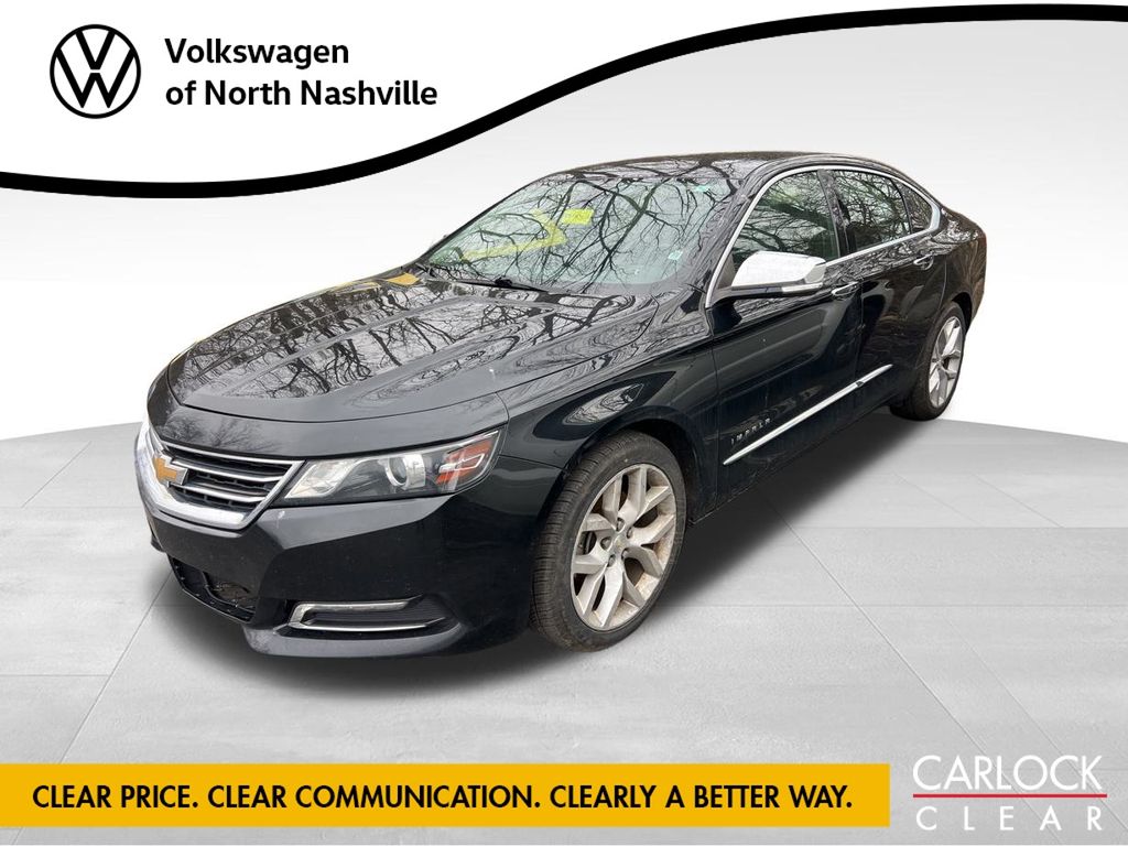 2018 Chevrolet Impala Premier