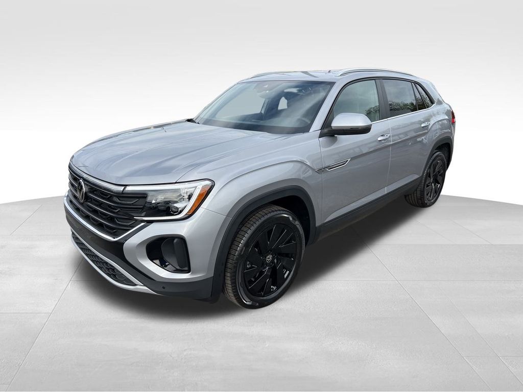 2026 Volkswagen Atlas Cross Sport