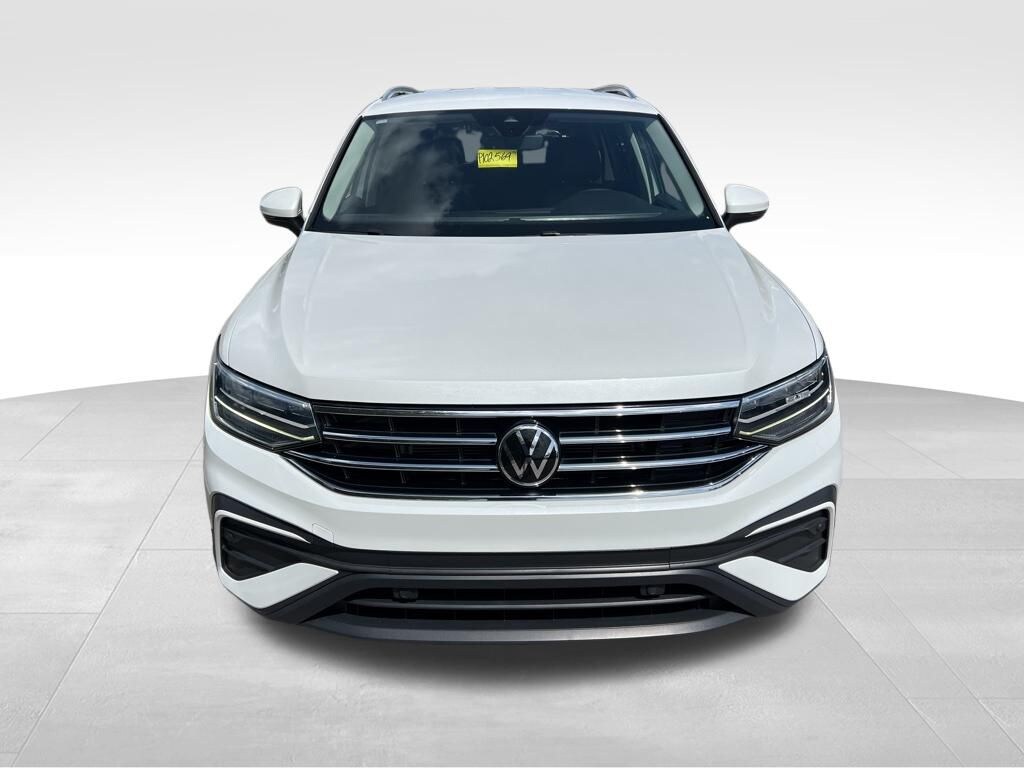 Certified 2023 Volkswagen Tiguan 2.0T SE SUV