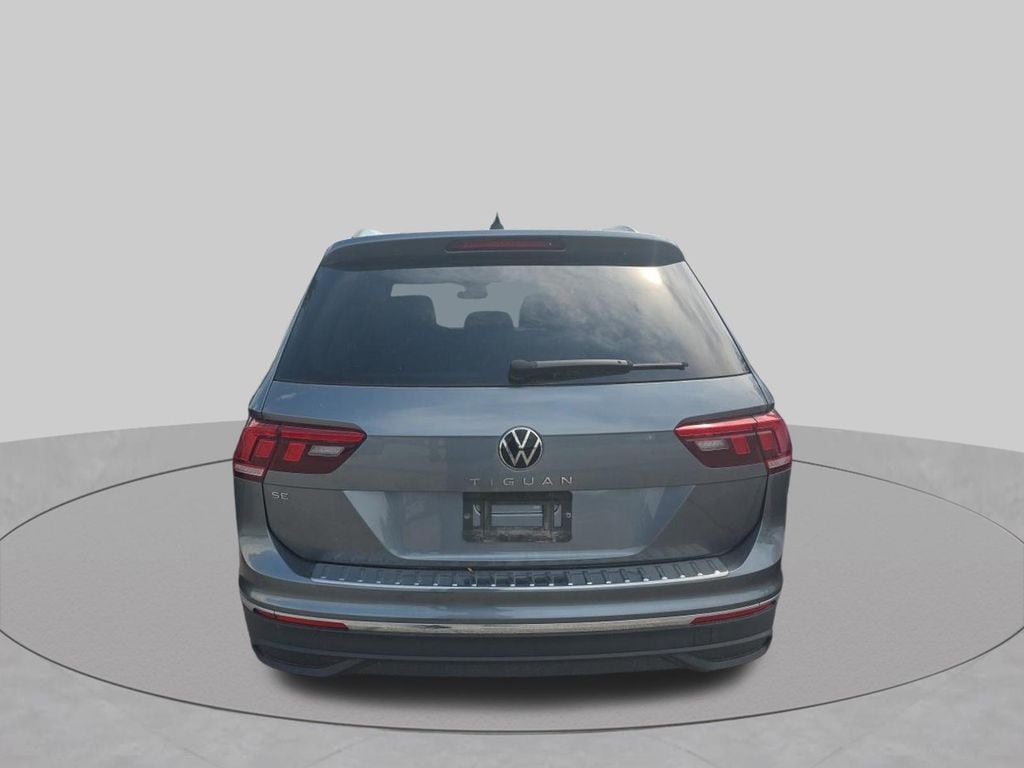 Used 2023 Volkswagen Tiguan 2.0T SE SUV
