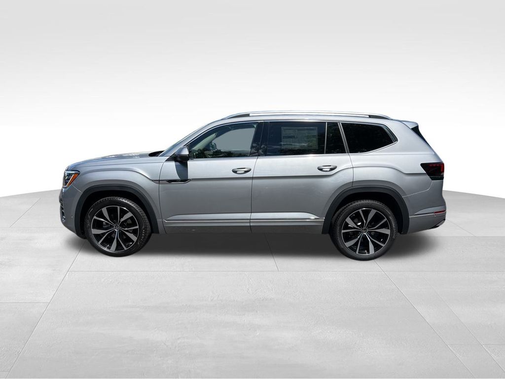 2025 Volkswagen Atlas SEL Premium R-Line photo 3