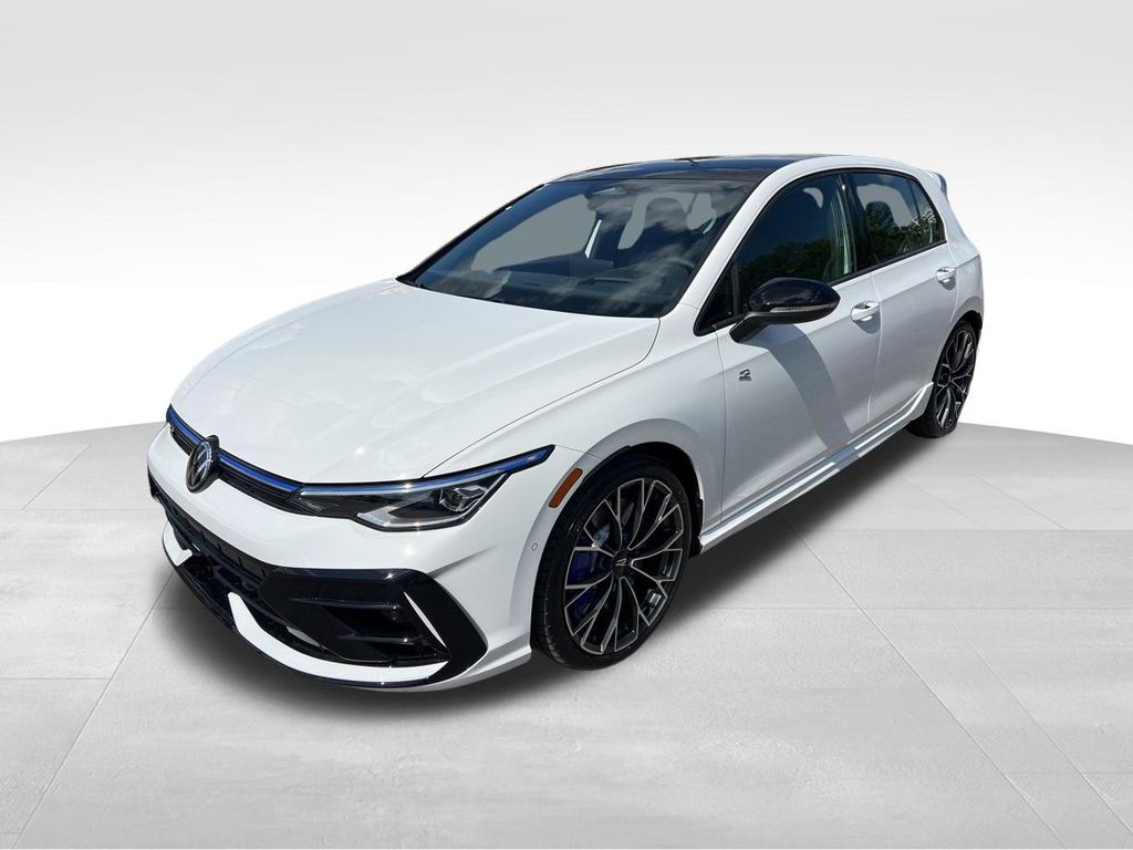 2026 Volkswagen Golf R Hatchback 