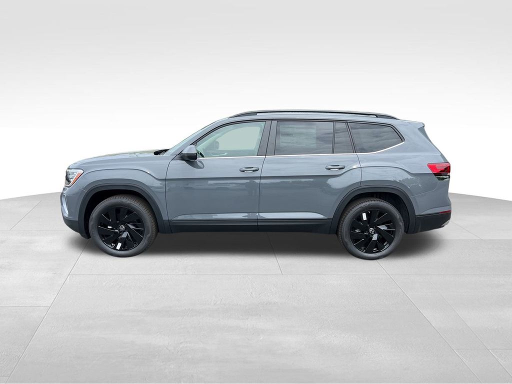 2025 Volkswagen Atlas SE Technology photo 3