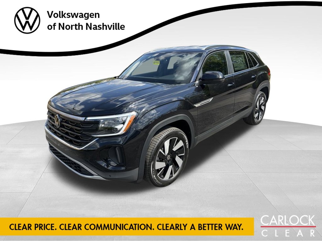 2026 Volkswagen Atlas Cross Sport SE w/Technology SUV