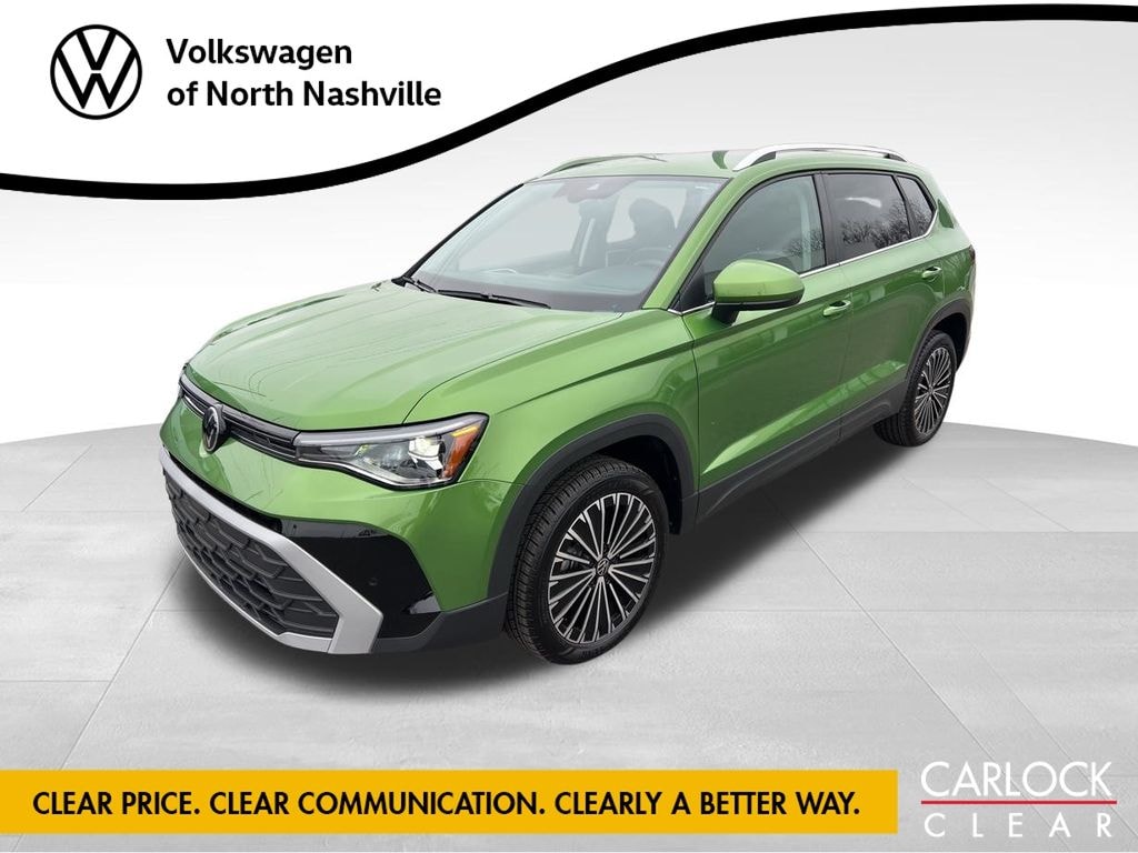 Used 2025 Volkswagen Taos 1.5T SE SUV