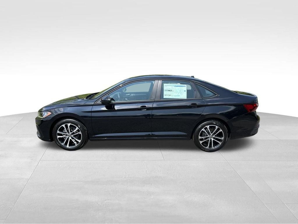 New 2026 Volkswagen Jetta 1.5T Sport Sedan