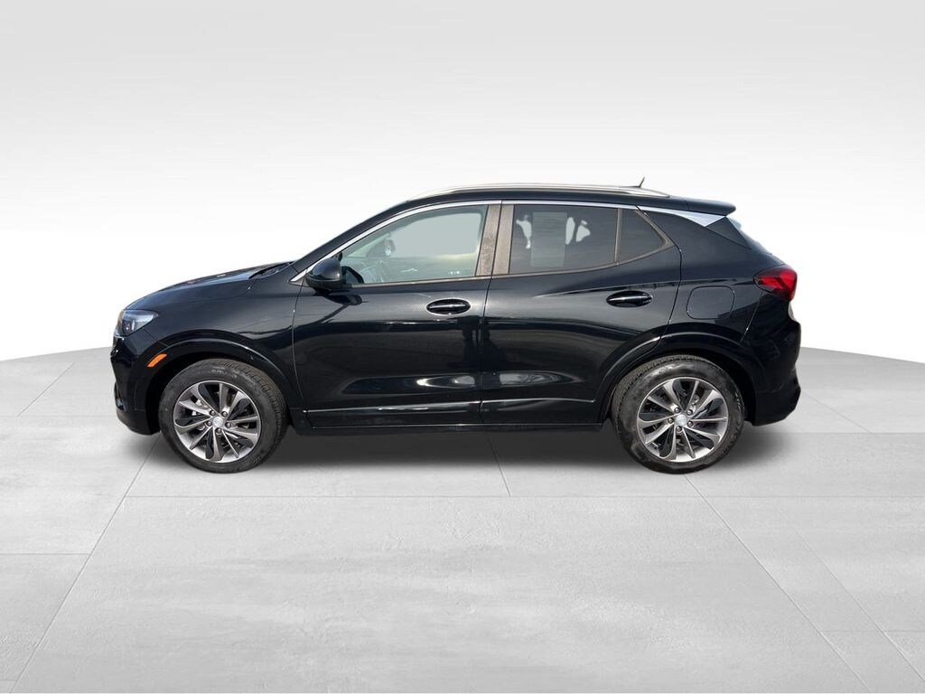 Used 2021 Buick Encore GX Select SUV