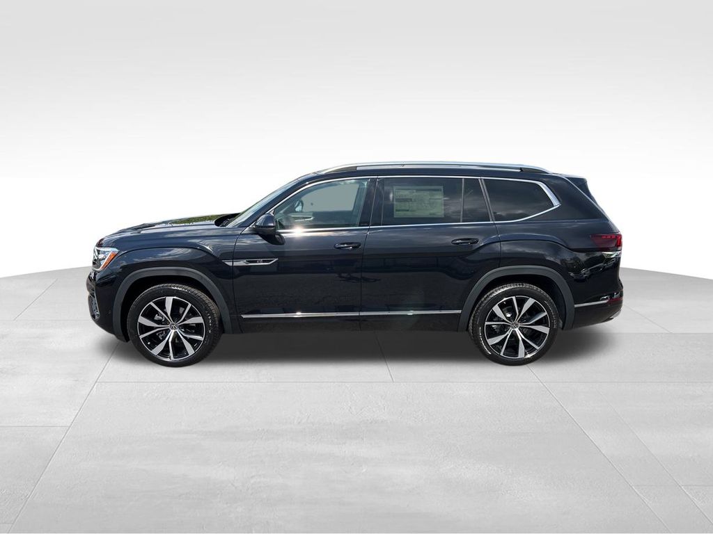 2026 Volkswagen Atlas SEL Premium R-Line photo 3