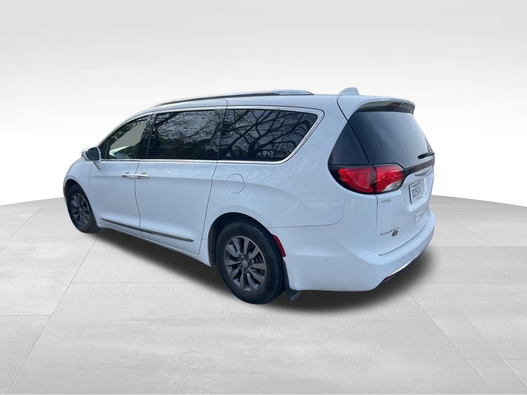 Used 2020 Chrysler Pacifica Touring L Plus Van Passenger Van