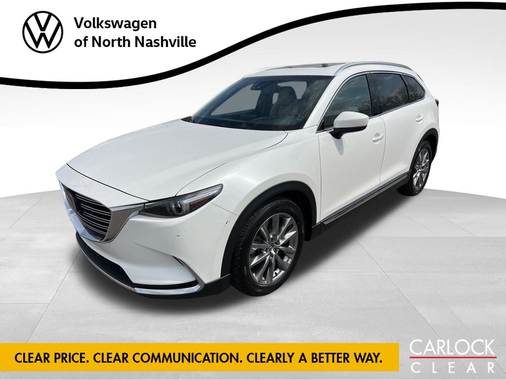 2016 Mazda CX-9 Grand Touring