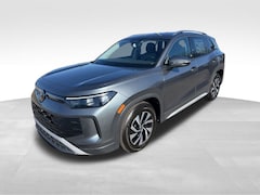 2026 Volkswagen Tiguan 2.0T S SUV