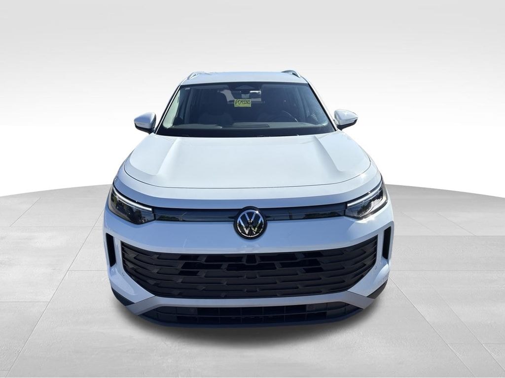 Certified 2025 Volkswagen Tiguan 2.0T S SUV