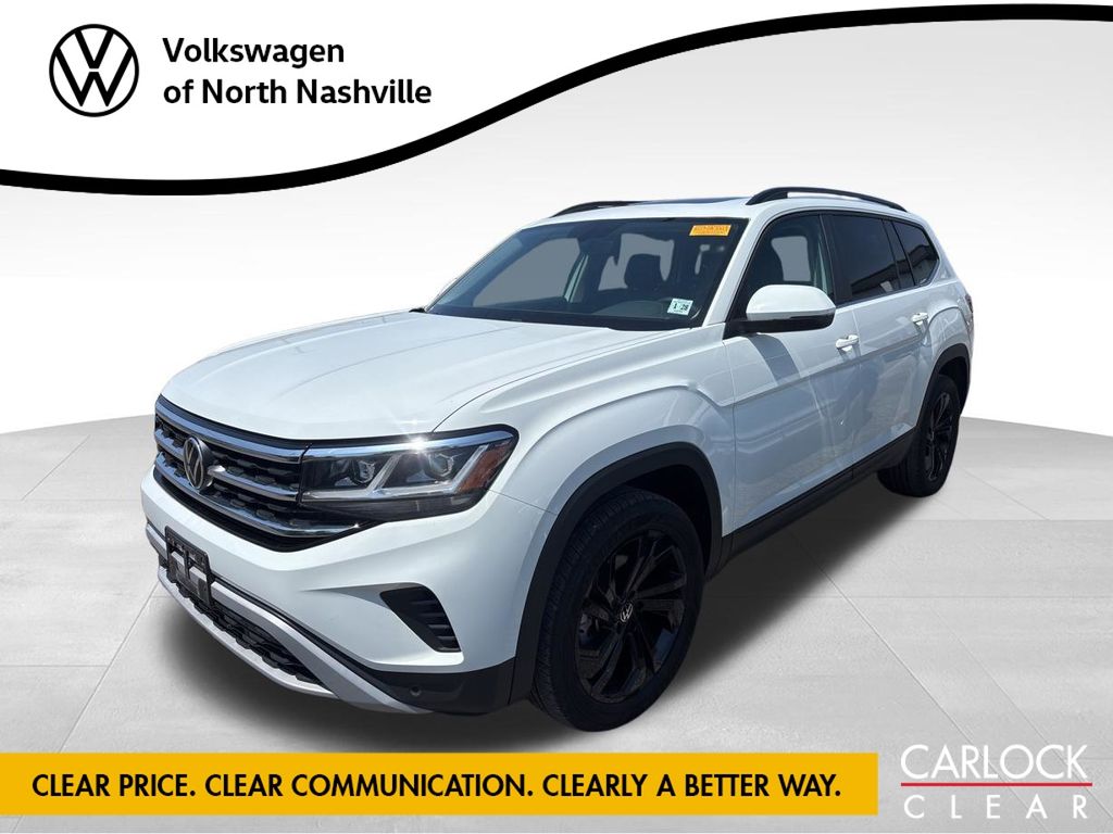2023 Volkswagen Atlas 3.6L SE w/Tech 4MOTION's photo