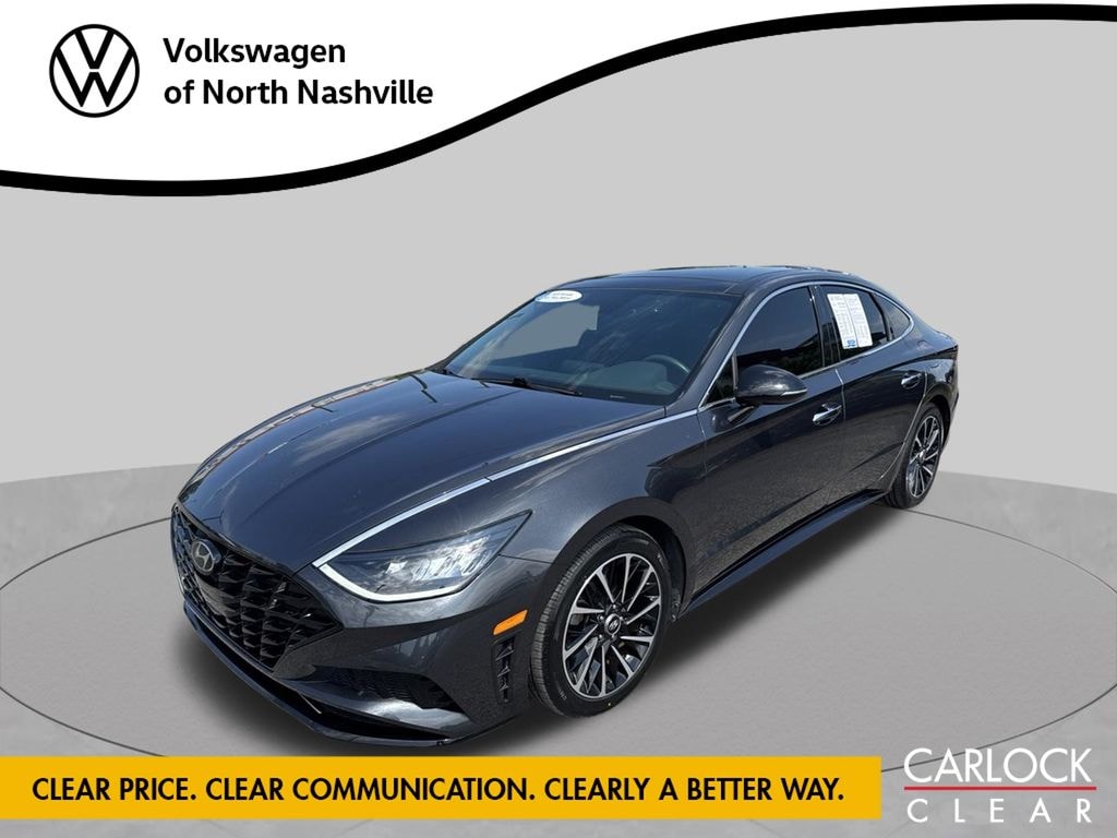 Used 2020 Hyundai Sonata SEL Plus Sedan