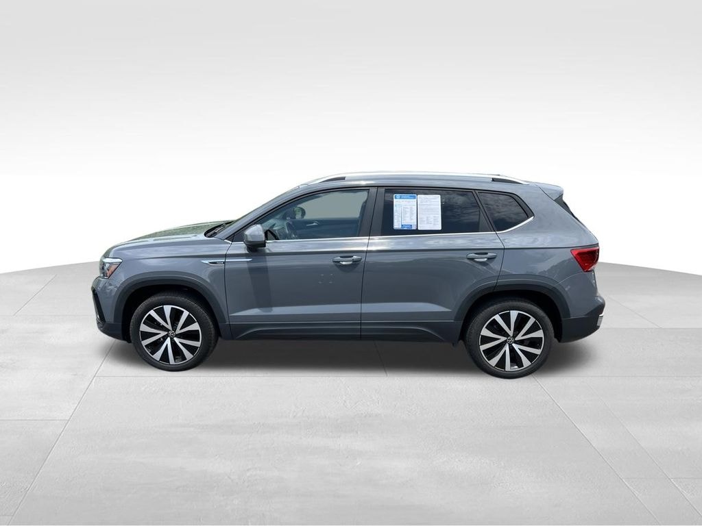 Certified 2023 Volkswagen Taos 1.5T SE SUV