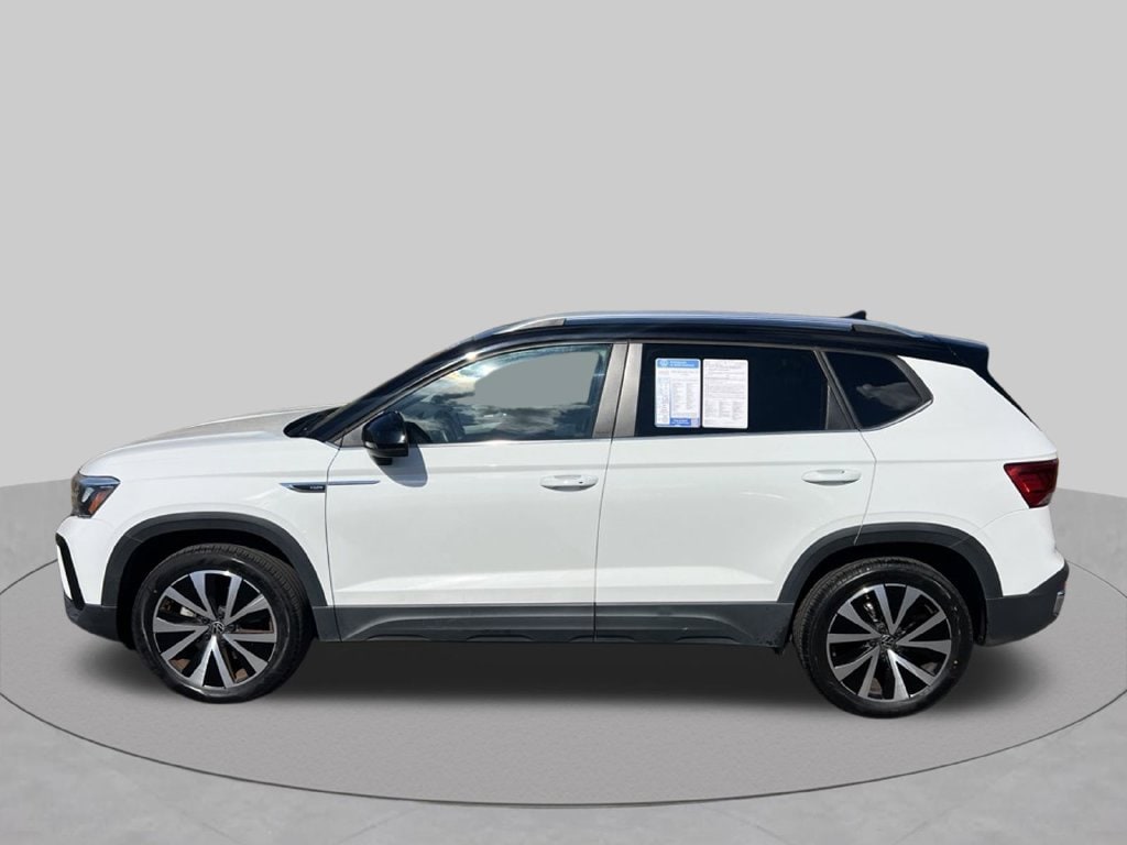 Certified 2023 Volkswagen Taos 1.5T SE SUV