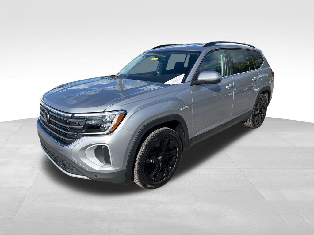 2026 Volkswagen Atlas SE w/Tech's photo