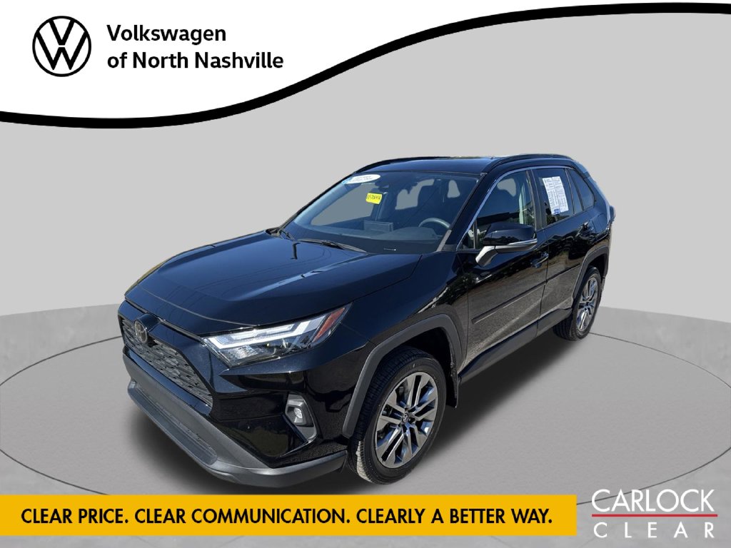  Toyota RAV4