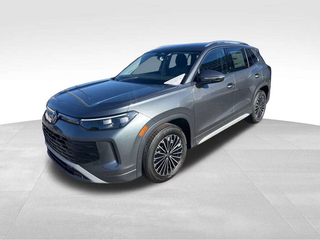 2025 Volkswagen Tiguan