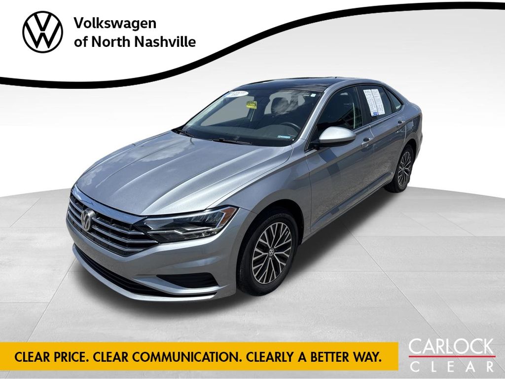 2019 Volkswagen Jetta 1.4T SE Auto SULEV's photo