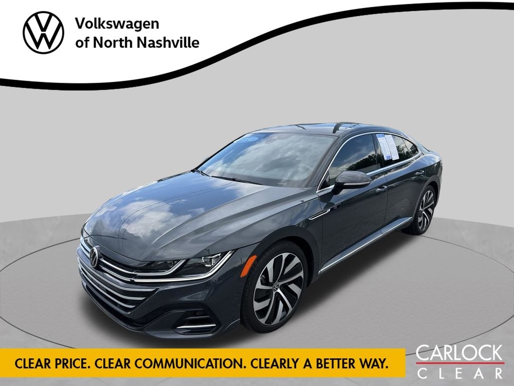 Used 2021 Volkswagen Arteon 2.0T SEL R-Line Sedan