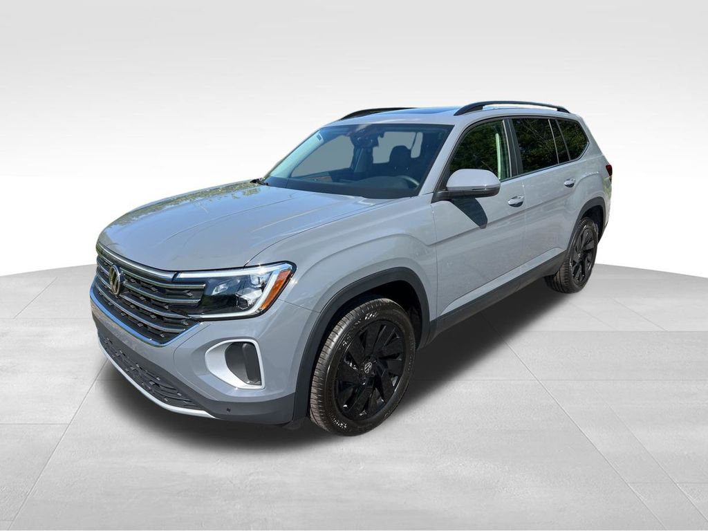 2026 Volkswagen Atlas 2.0T SE w/Tech's photo