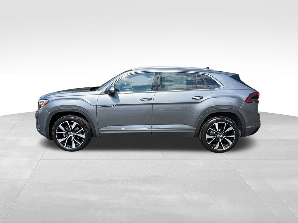 2025 Volkswagen Atlas Cross Sport SEL Premium R-Line photo 3