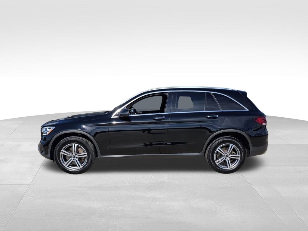 Used 2022 Mercedes-Benz GLC 300 4MATIC SUV