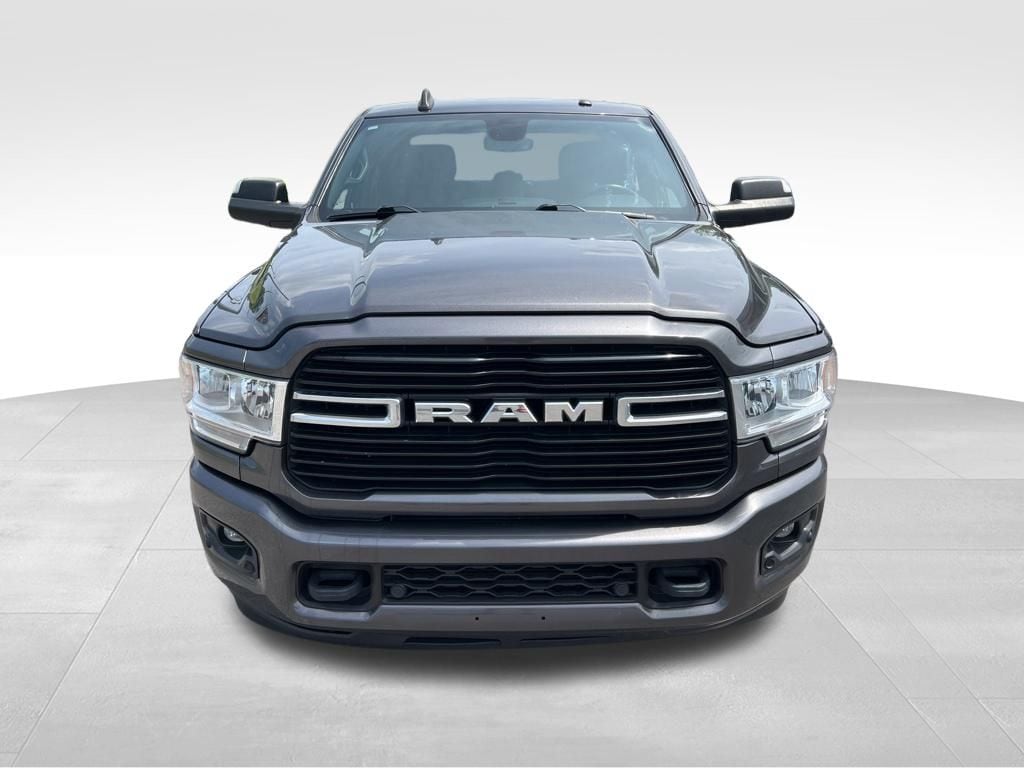 Used 2021 Ram 2500 Big Horn Truck Crew Cab
