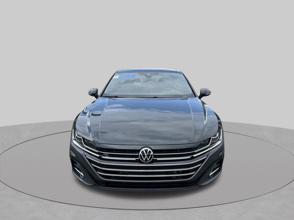 Used 2021 Volkswagen Arteon 2.0T SEL R-Line Sedan