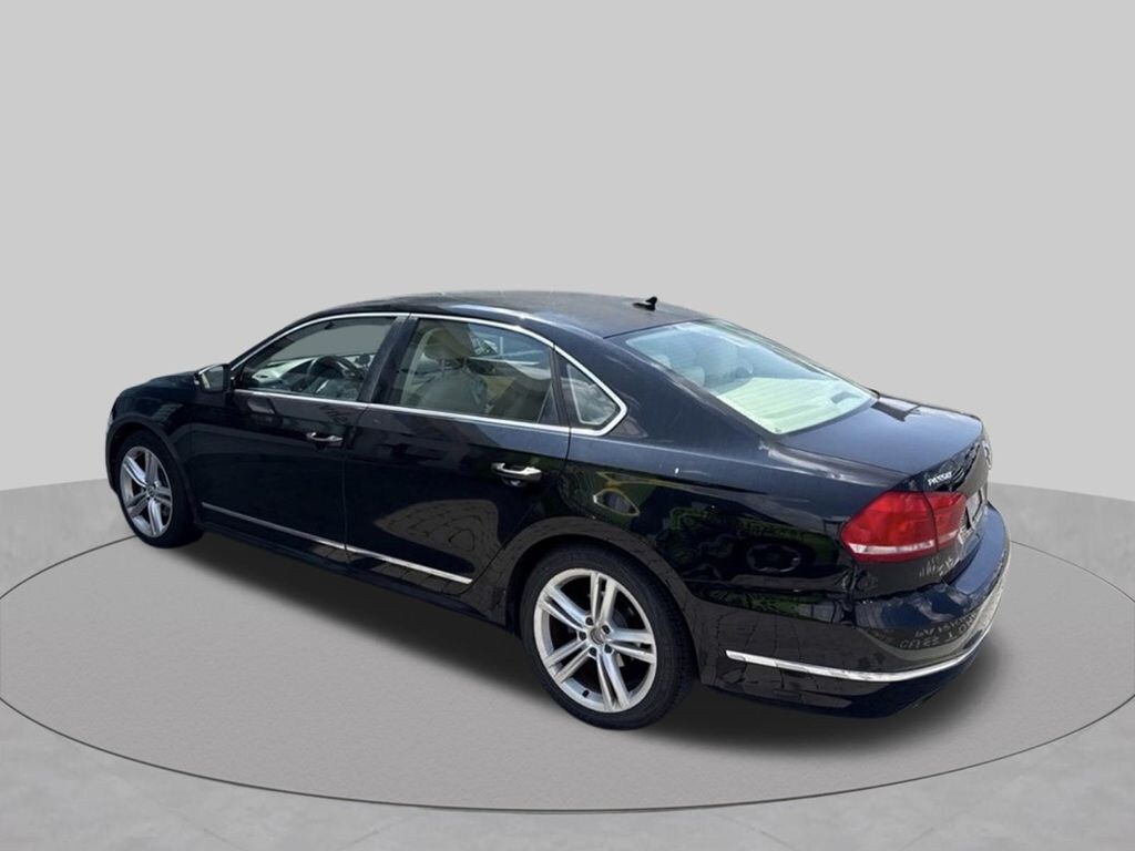 Used 2015 Volkswagen Passat 1.8T Sedan