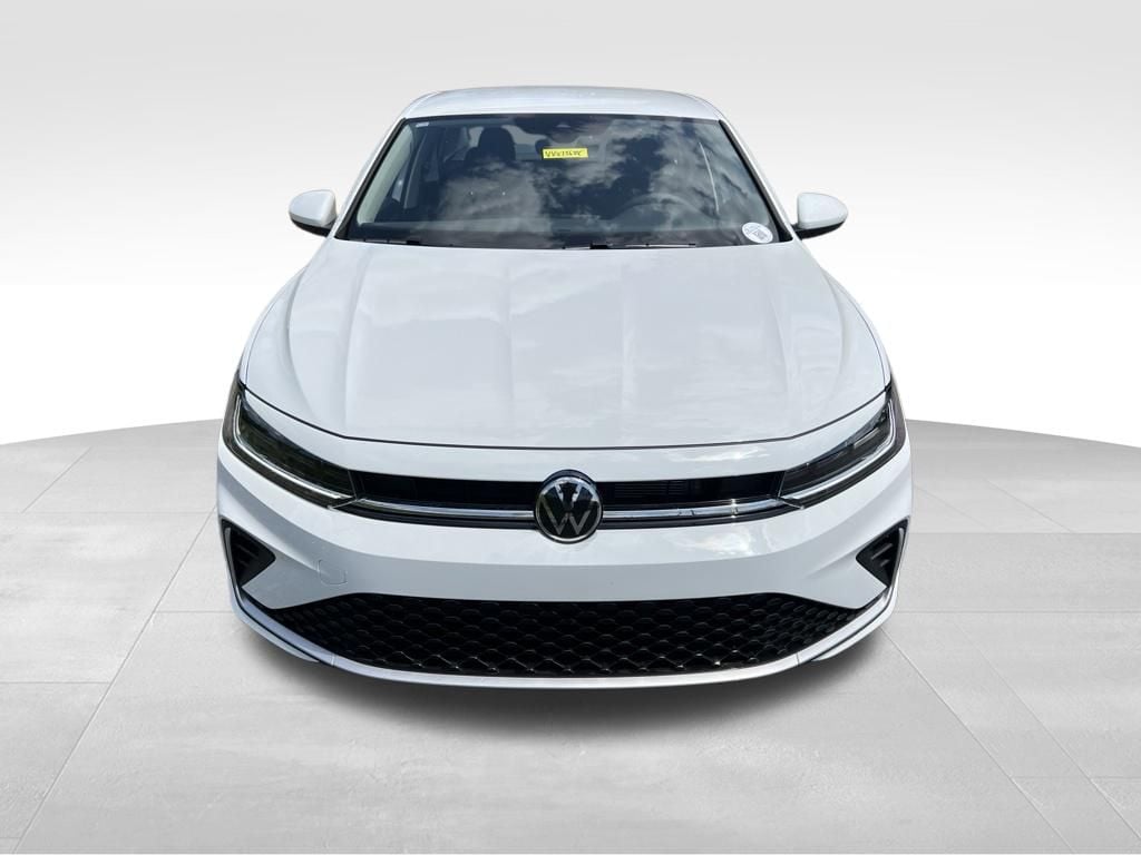 New 2026 Volkswagen Jetta 1.5T S Sedan