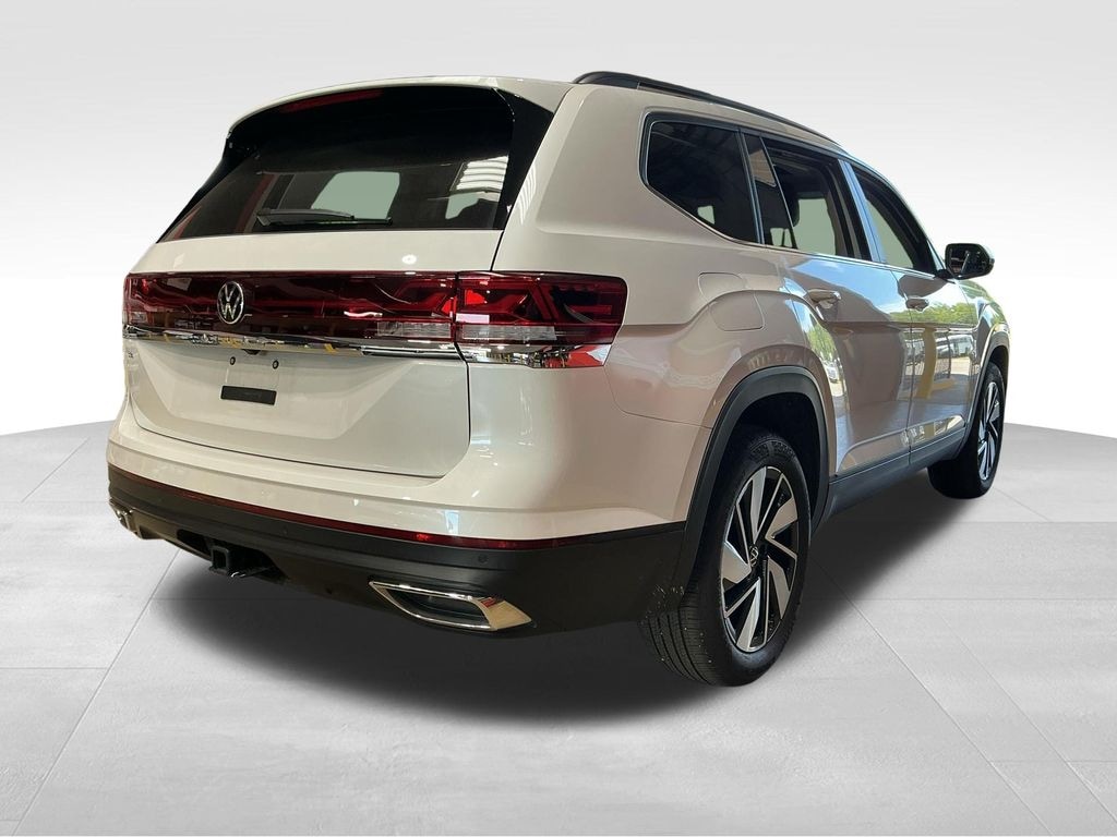Used 2026 Volkswagen Atlas 2.0T SE w/Technology SUV