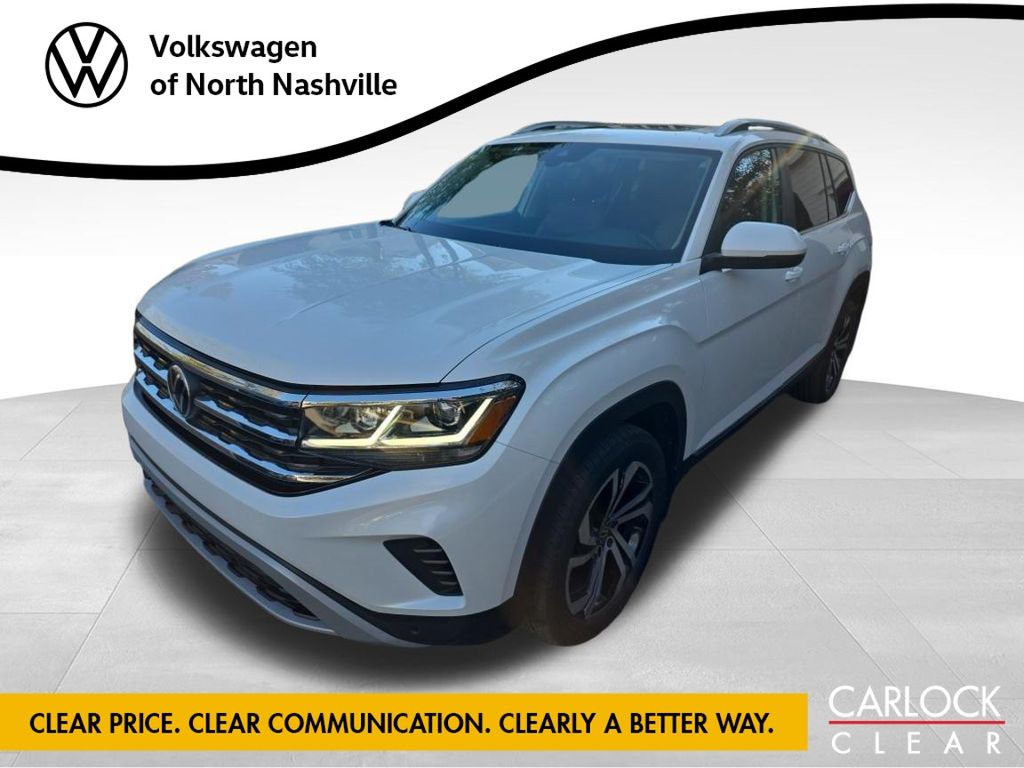 2023 Volkswagen Atlas SEL