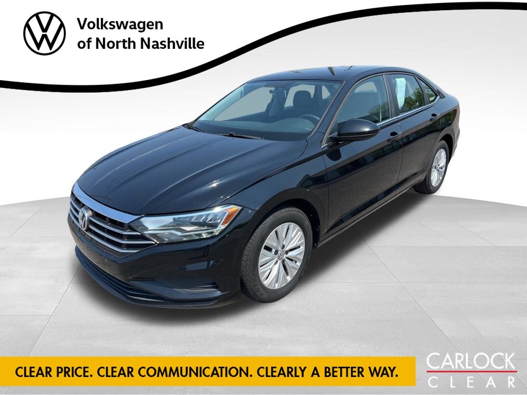 2019 Volkswagen Jetta Sedan 