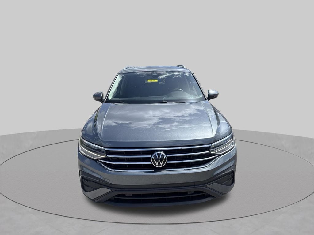 Used 2023 Volkswagen Tiguan 2.0T SE SUV