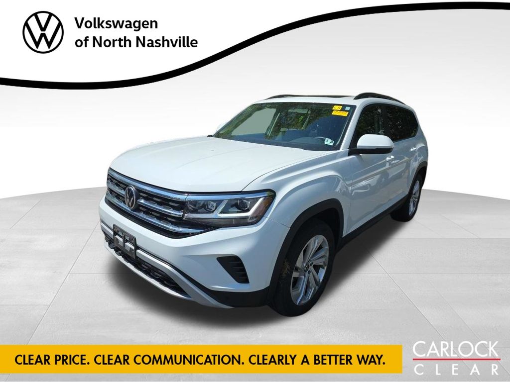 2023 Volkswagen Atlas 2.0T SE w/Tech 4MOTION's photo